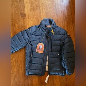 Winter jacket - lightweight puffer- PARAJUMPERS- size 6T
